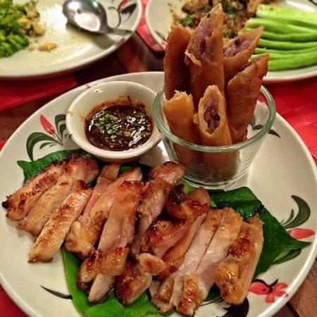 The Kitchen at Yenakat